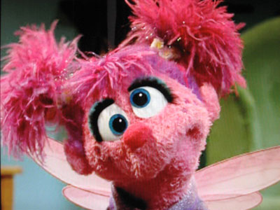 Muppets who go cross-eyed, Muppet Wiki