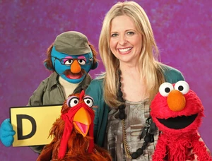 Disappointed - Sarah Michelle Gellar