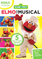 Elmo the MusicalDVD 2013