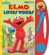 Elmo Loves Words 2004