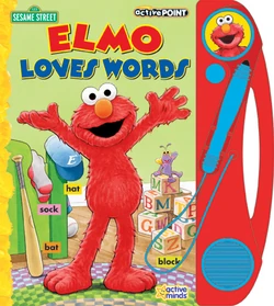 Elmo Loves Words 2004
