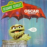 LPSesame Street Records CTW 22061 (Reissue cover)