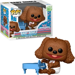 Disney #1699: Baby Rowlf (2026)