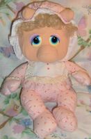 Baby Piggy Pampers promotional doll