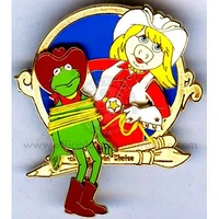 Chip 'n' Dale's Wild Wild West Pin Adventure - Hog Tied February 3, 2005 Disneyland