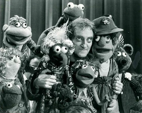 Marty Feldman Muppet Show