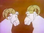 Mountaingoats.jpg (160 KB) "Goats Cooperation" One of the goats (First: Episode 0780)