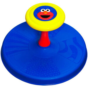 playskool sit and spin target