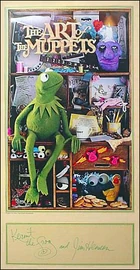 Poster.artofthemuppets.jpg (49 KB) The Art of the Muppets 1980