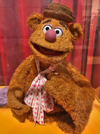 Fozzie Bear