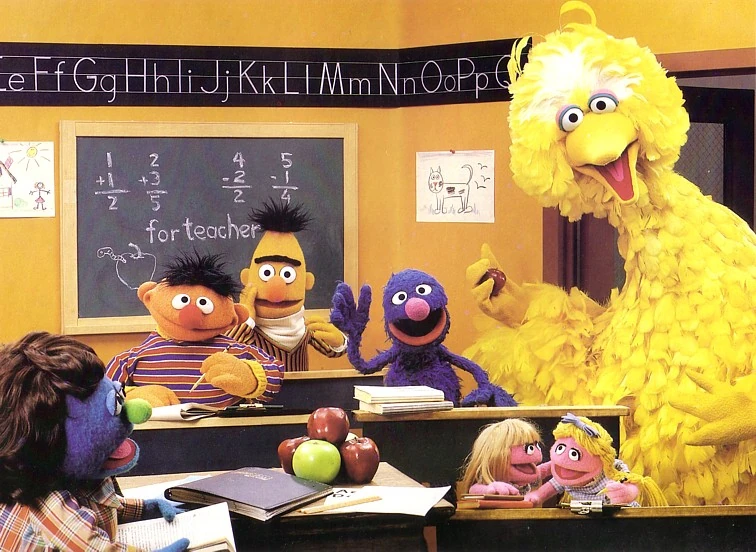 Schools Muppet Wiki Fandom