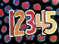 "1-2-3-4-5!"1970 for Sesame Street