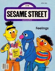 issue 123[note 1] April 1983 Normand Chartier