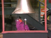 "I Wish I Could Tell When to Ring This Bell"