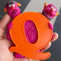 2005 Goldie Sesame PVC-Q Two Headed Monster.jpg (103 KB) Goldie PVC 2005