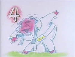 Animal Rock Band (First: Episode 3562)