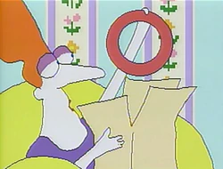 "O" in the Mail (First: Episode 3348)