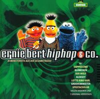 Ernie, Bert, Hiphop & Co1998 Europa