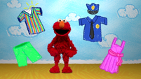 Elmo's World: Clothing