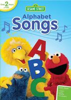 Alphabet SongsDVD 2014