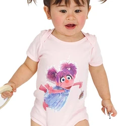 Abby Cadabby (photo one-piece) 2009