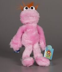 Plaza Sésamo plush | Muppet Wiki | Fandom