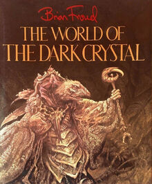 The World of the Dark Crystal book