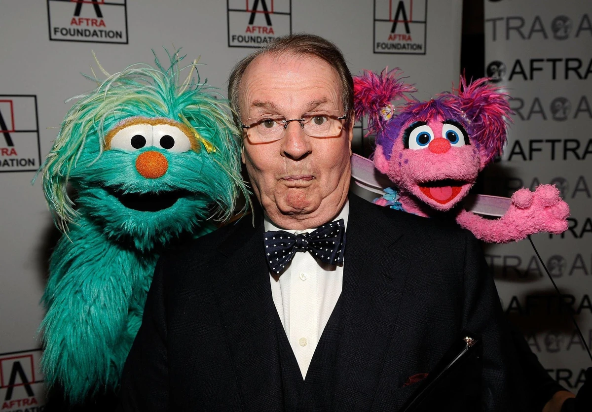 Charles Osgood Muppet Wiki Fandom