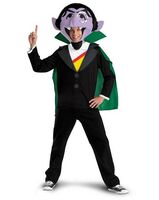 The Count Adult