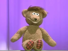 Sonny Friendlyteddy bear