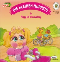 DieKleinenMuppets-03-PiggyIstEifersüchtig.png (3.87 MB) Piggy ist eifersüchtigGermany, 1989 Ehapa