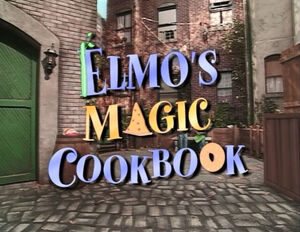 Elmo's Magic Cookbook titlecard