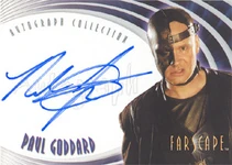 Paul Goddard A70