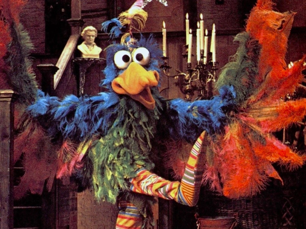 Fletcher Bird Muppet Wiki Fandom