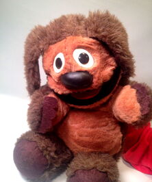 Ideal rowlf puppet 3