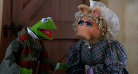 Bob and Emily CratchitThe Muppet Christmas Carol