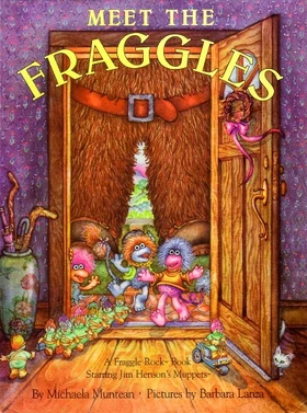 Meetthefragglesbook