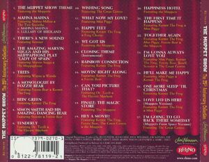 MusicMayhemandMore!backcover