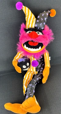 Animal Muppet plush (Nanco)