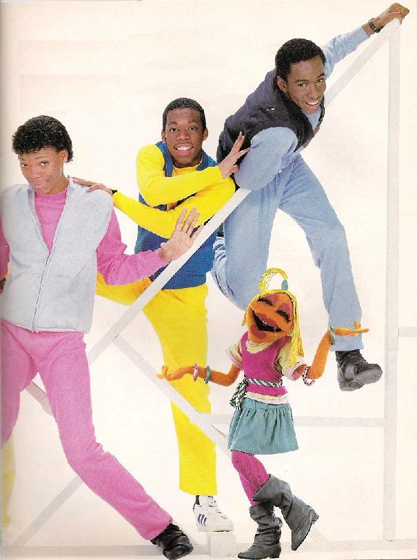 New Edition | Muppet Wiki | Fandom