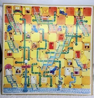 Sesame Street Snakes & Ladders | Muppet Wiki | Fandom