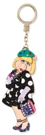 Miss Piggy bag charm