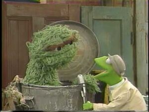 Reporter_Kermit_&_Oscar_on_Public_Television_(Sesame_Street,_Special!,_1988)