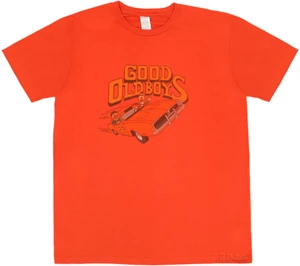Sesame Street General Lee parody shirt (2006).