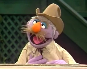 Forgetful's dad in Episode 2723