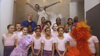 Murray Tune-In: West African Dance School, Part 1