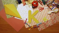 Things That Start with K (crafts)