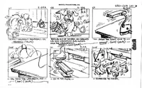 Partial storyboard (page 20)