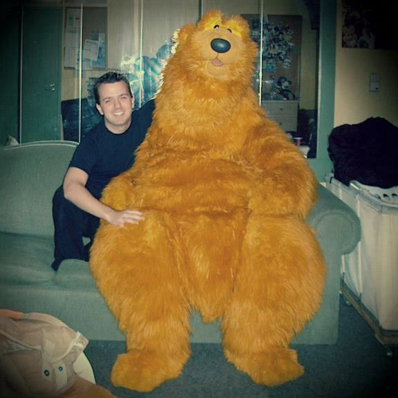 Andy Hayward | Muppet Wiki | Fandom