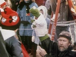 BTS Disney Parks Christmas Day Parade 1989